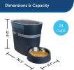 PetSafe Smart Feed Automatic Dog and Cat Feeder Wi-Fi Enabled